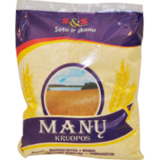 Sotu ir Skanu - Semolina 800g