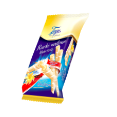Tago - Roll Wafers with Vanilla Filling 150g