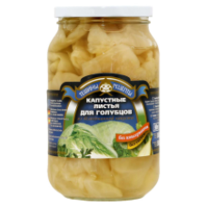 Teshchiny Recepty - Cabbage Leaves 900ml