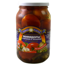 Teshchiny Recepty - Po Xersonsky Pickled Tomatoes 900ml