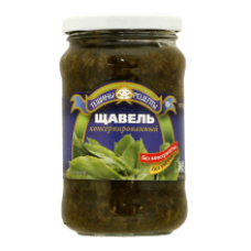 Teshchiny Recepty - Preserved Sorrels 385ml