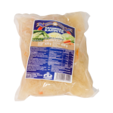 Teshchiny Recepty - Sauerkraut with Carrots 550g