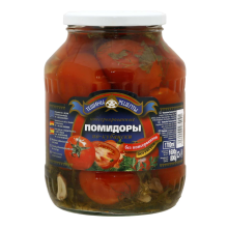 Teshchiny Recepty - Po Kubanski Tomatoes 1.7L