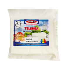 Tudia - Cow Cheese / Telemea Vaca kg (~300g)
