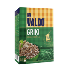 Valdo - Buckwheat 4x125g