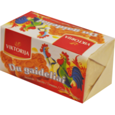 Viktorija ir Partneriai - Du Gaideliai Biscuits 180g