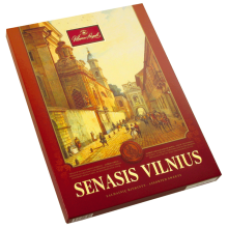 Pergale - Assorted Chocolates Senasis Vilnius 348g