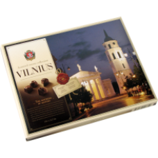 Pergale - Assorted Chocolates Vilnius 348g