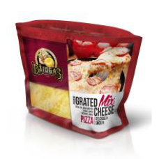 Zemaitijos - Pizza Cheese Mix 200g