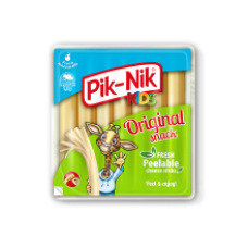 Zemaitijos - Pik-Nik KIDS Peelable Cheese 140g
