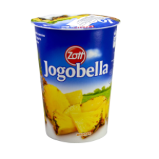 Jogobella - Exotic Yogurt 400g