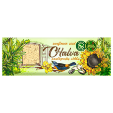 Granex - Sunflower Seeds Halva 300g