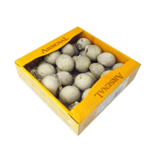 Arsenal - Kubus White Gingerbread 450g