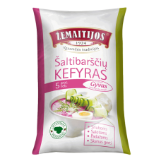 Zemaitijos - Kefyr Saltibarsciu 5% Fat 0.9l