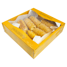 Arsenal - Tubes with Vanilla Cream 350g