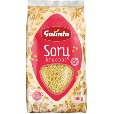 Galinta - Millet 500g