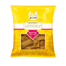 Javine - Smaller Grain Sticks Javinukai with Rasberry Taste 150g