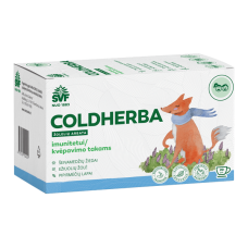 SVF - Coldherba Tea for Children 20x1.5g