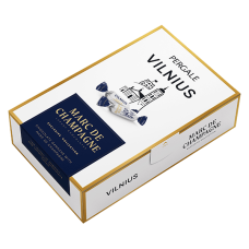 Pergale - Sweets Vilnius Marc de Champagne 140g