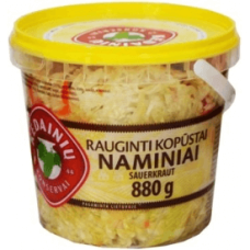 Kedainiu Konservai - Pickled Cabbage 880g