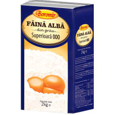 Boromir - Flour / Faina Alba 2kg
