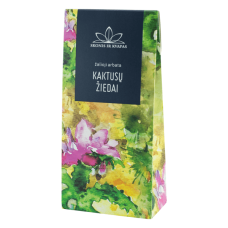 Skonis ir Kvapas - Green Tea Cactus Blossoms 70g