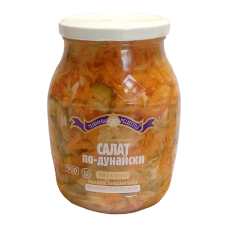 Teshchiny Recepty - Danubian Vegetable Salad 900ml