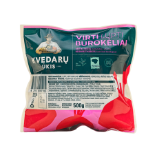 Kvedaru Ukis - Boiled Beetroots 500g