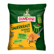 Dimdini - Sauerkraut in German Style Grill Pack 500g