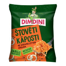 Dimdini - Sauerkraut in German Style with Onions Grill Pack 500g