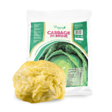 Papa - Head of Cabbage in Brine Vacuum kg (~2kg)