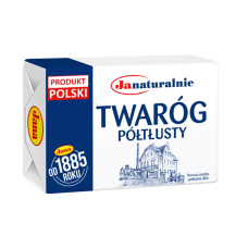 Jana - Semi-Skimmed Curd Cheese 250g