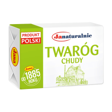 Jana - Skimmed Curd Cheese 250g