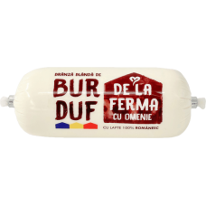 De La Ferma - Burduf Cheese with Mild Taste 250g