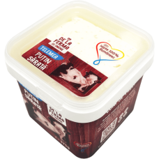 De La Ferma - Cow Cheese a Little Salty 375g