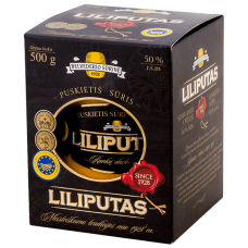 Luksiu Pienine - Liliputas Semi Hard Cheese 500g