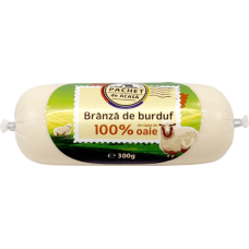 Pachet de Acasa - Burduf Sheep Cheese 100% 300g