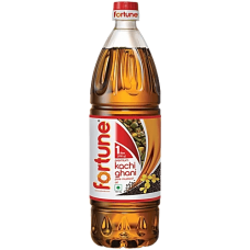 Fortune - Kachhi Ghani Pure Mustard Oil 1l