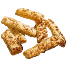 Dagema - Biscuits Trapi Juostele 400g