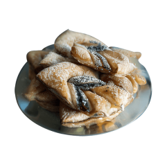 Savas Kalnas - Biscuits Zagareliai 900g