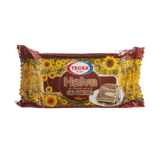 Tecsa - Sunflower Halva with Cocoa 200g