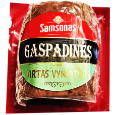 Samsonas - Kleboniskas Gaspadines Pork Roll 330g