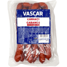 Vascar - Kabanos Sausages (~1kg) kg