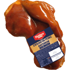 Vascar - Smoked Porc Knuckle Boneless (~800g) kg