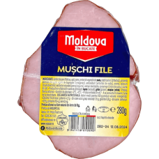 Vascar - Smoked Pork Fillet 280g