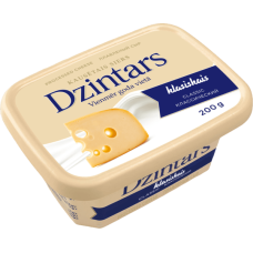 Dzintars - Processed Cheese Classic 200g