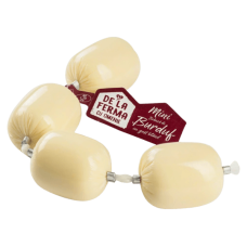 De La Ferma - Mini Bellows Burduf Cheese 4x60g
