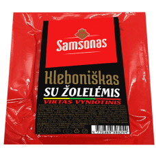 Samsonas - Kleboniskas Pork Roll with Herbs 330g