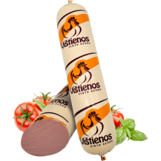 Rivona - Cooked Chicken Sausage 900g