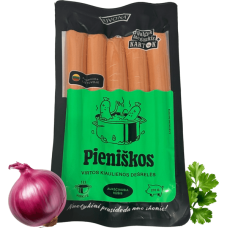 Rivona - Cooked Pieniskos Sausages 270g
